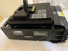 MGA36600JK 600 Amp 600V 3P Square D I line Circuit Breaker
