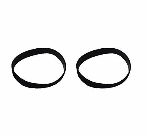 (2) Vacuum Belts fits for Simplicity 5, 6, 7, and 8000 Series Symetry Belt