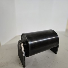 8″ x 10″ Assembled Ground Roller for Roll Off Containers