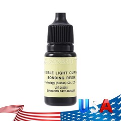 Dental Light Cure Universal Composite Resin/ Etching Gel/ Bonding Adhesive