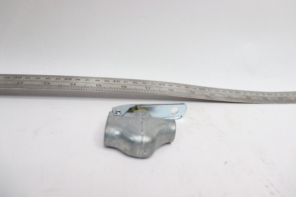 Milton Lever-Style Blow Gun 1/4″ NPT S-150 – Incomplete