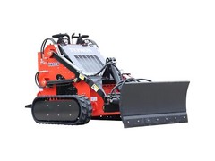 Bull Dozer Attachments Skid-Steer Loader Attachment for TYPHON STOMP SKIDSTEER