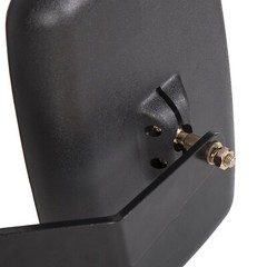 Left & Right Value Mirrors For JOHN DEERE 5000 & 6000 Series #DM2455000