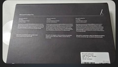 Microsoft Surface Pro Copilot + PC 11 13″ Elite 64 GB/1TB CoPilot+ PC & MS