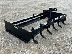 PROWORKS 84″ 7 FT 3 Point Land Leveler Plane Grader Implement Cat 1 Tractors USA