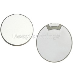 35W 40khz Ultrasonic Piezoelectric Clean Transducer Plate Electric Ceramic Sheet