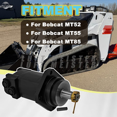 LH/RH Hydraulic Drive Travel Motor For Bobcat MT85 6686261 105-1386-006 105-1386
