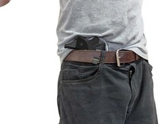 DTOM CC3 Combination Pocket/IWB Holster for Ruger LCP, LCP-II, Taurus 738 TCP…