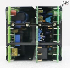 2579 EUROTHERM TEMPERATURE CONTROLLER 818S/TC/RLGC/M0V5/NONE/X0V5/NONE/NONE/SN