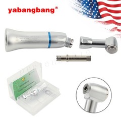 Dental E TYPE push button Contra Angle LOW Handpiece A+ Dentist Brand New YAD