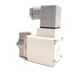 SMC VX230EGB Solenoid Valve, ø8mm Orifice, 0.3MPa Max, 10.5W, 24VDC Coil
