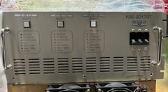 Kyoto Denkiki KDS-20170T O/H OF COIL POWER SUPPLY ( HITACHI PN:03-852504-01)