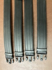 Uncle Mike’s Mirage Ultra Duty Belt, Law Enforcement, Medium 7077-1