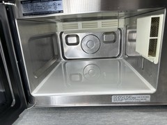 SHARP R-21LVF – 1000W Medium Duty Commercial Microwave Oven Touch Control