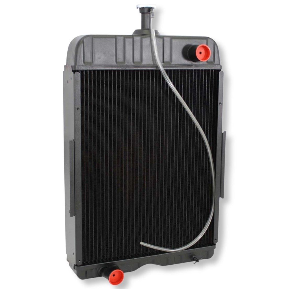 Tractor Radiator Fits Case IH 806 826 856 1026 1206 1256 391931R91 386860R91