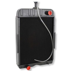 Tractor Radiator Fits Case IH 806 826 856 1026 1206 1256 391931R91 386860R91