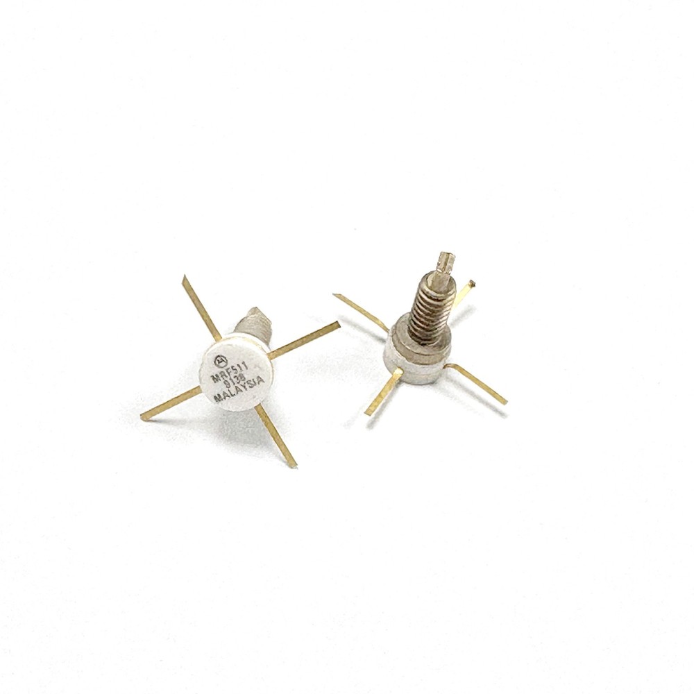 MRF511 NPN RF Power Transistor 250 MHz 5 W New Original