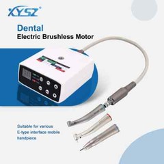 Dental Brushless LED Electric Micro Motor /1:5 Increasing Handpiece Lab Tools US