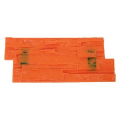 Concrete Mold, Texture Mat/Cement Texture Mold 58.4*24.3*3cm/22.99*9.57*1.18in
