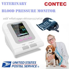 Digital VET Veterinary Blood Pressure Monitor+BP Cuff For Dog/Cat/Pets,USA ship