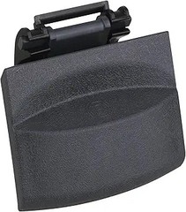 74445 Parking Brake Release Handle (Slate Gray) Compatible with 2006-2010 Ram/20