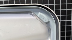 AESCULAP Aicon JJ121 Sterilization Container 23″ x 6″ Enhanced Drying System EDS