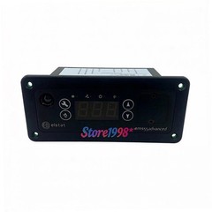 1 Pc. Used EMS-55 Showcase Refrigerator Thermostat Temperature Controller