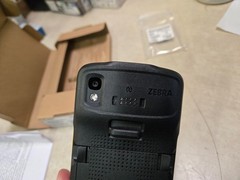 Zebra TC22 Mobile Computer (WLMT0-T22B8ABD8-NA) READ AD! CUSTOM SOFTWARE