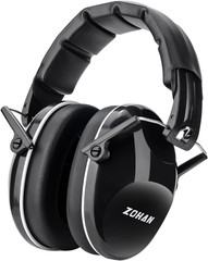 Kids Noise Cancelling Headphones – 25Db NRR Kids Ear Protection 3 Pack, Hearing