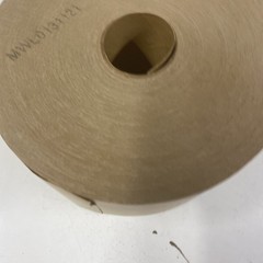 LOT x16 VENOM Water Activated Tape Rolls 2.75” x 450’ Fiberglass Reinforced 70mm