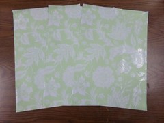 10 – 100 12×15.5 SAGE GARDEN Mailers Poly Shipping Flower Green Mint Bags