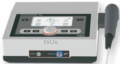 Physiotherapy Ultrasound Therapy Machine 1 MHz & 3 MHz Ultrasound Therapy Delta