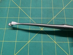 ACE 05-000-84 Sigmoid Notch Retractor, Maxillofacial Surgical Instruments