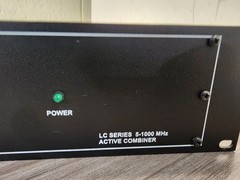 Quintech 32 WAY ACTIVE COMBINER 5-1000 MHz LC32 1000A, LC321000A1FAB000