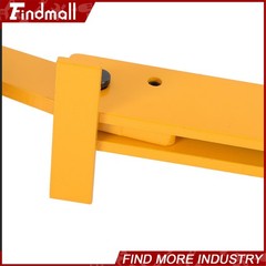 Findmall 15.7-22.4 Inch 1100LBS Vertical Drum Clamp Lifter for 55 Gallon