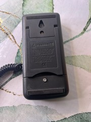 Dr.Meter LX1330B Digital Illuminance Light Meter 0-200,000 Lux Meter Luxmeter