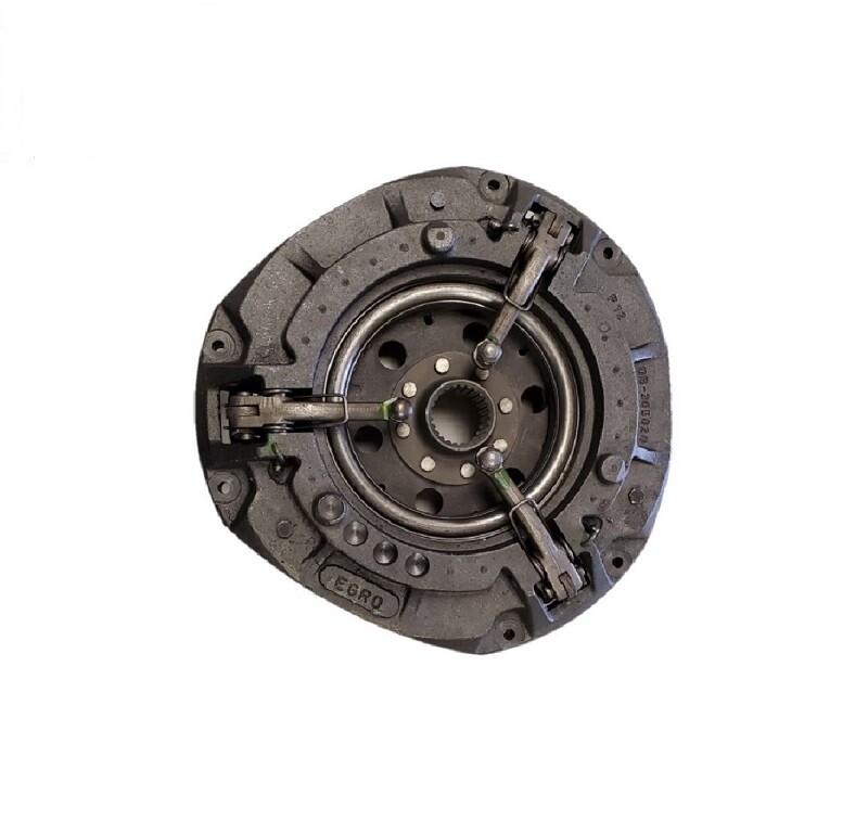 Dual Clutch-Pressure Plate 281XE 1-5/8″ 25 Spline 3610268M91 Farmer Bob’s Parts