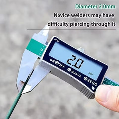Premium 2.0mm Welding Electrodes for Carbon Steel All Position Arc Rods