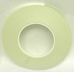 1 ROLL – 3M 9415PC 1/4” x 72 yds. Removable Repositioning Tape 2 Mil CLEAR