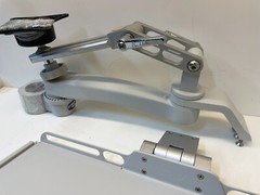 136- NEW ICW Tool/Laptop Ultra extension Dental Arm tray Mount fixture Stand USA
