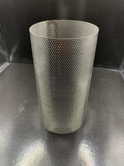 MUELLER STEAM SPECIALTY Strainer Screen: Perforated, 0.045 in Screen Size