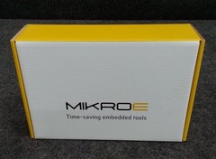 MIKROE FT800 ConnectEVE Breakout Board 4.3″ TFT Display 480 x 272px