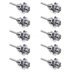 Dental Cartridge Turbine Rotor For Yabang LED E-generator Handpiece YBM/YBB VO