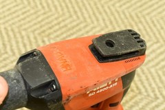 Hilti SD 4500-A18 Cordless Drywall Screwgun (Bare Tool)
