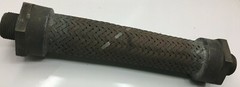 EKH-38 KILLARK FLEX COUPLING 1-INCH X 8-INCH BRONZE