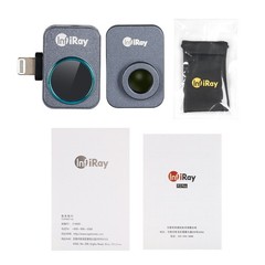 InfiRay P2 Pro Thermal Camera for iOS iPhone 256×192 With Magnetic Macro Lens