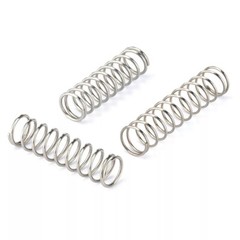0.7mm 0.8mm Wire Dia Compression Springs Stainless Steels Diameter 4mm – 14mm