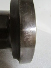ATS Workholding CNC Pullback C Style Collet Chuck 200060-B270 w/Threaded Chuck