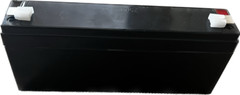 Leoch DJW6-5.0 (6 VOLT 5.0 AH) SLA BATTERY