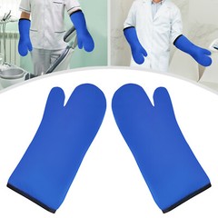 Finger-link Lead Rubber Glove X-ray Protective Glove With/Without Finger Leakage